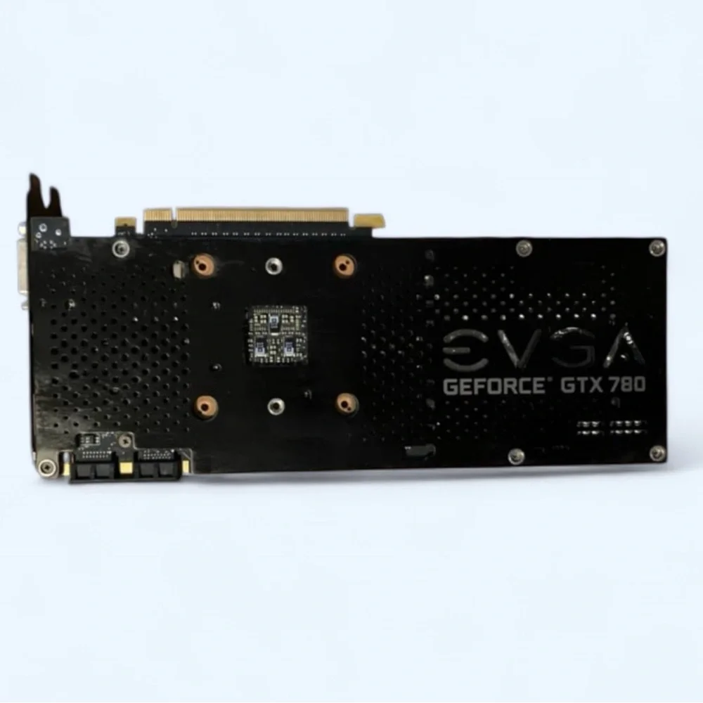Gigabyte GeForce GTX 780 Gaming OC PCB Board